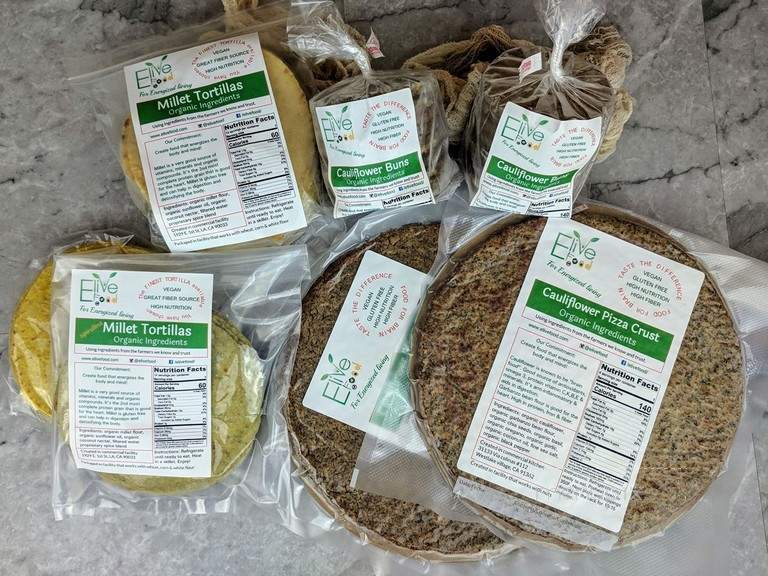 MIX Fresh & Natural - Los Angeles, CA menu_pic