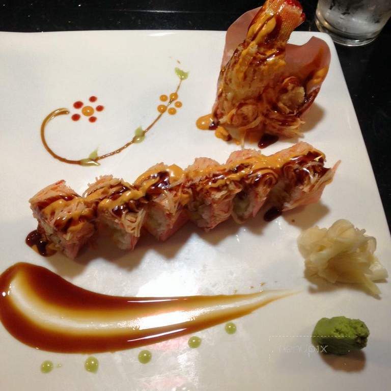 Osaka Asian Bistro - Merrimac, MA menu_pic