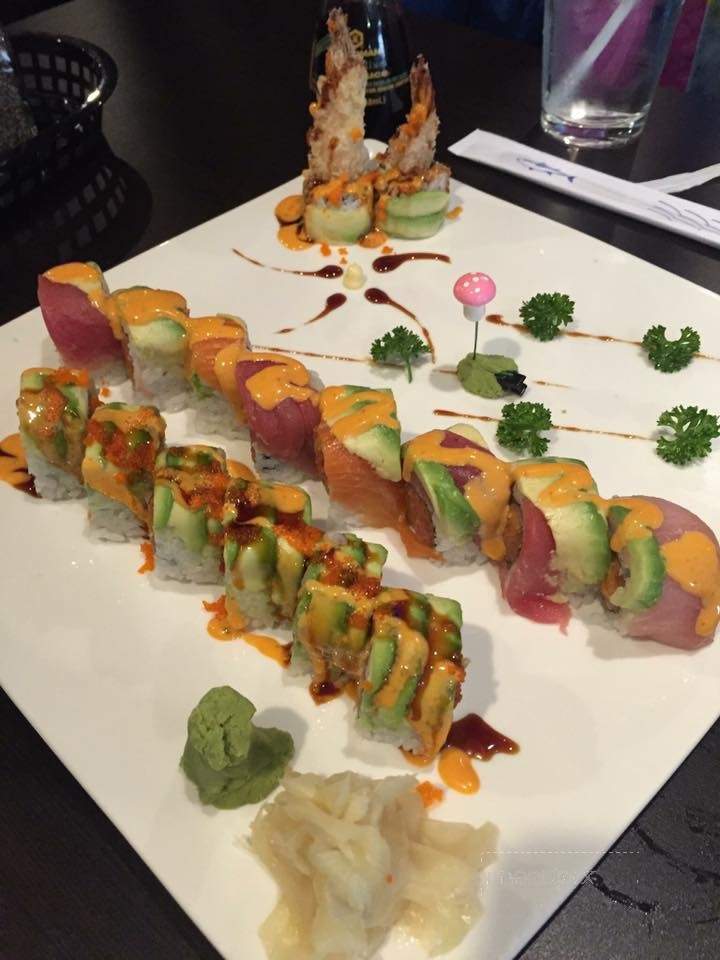Osaka Asian Bistro - Merrimac, MA menu_pic