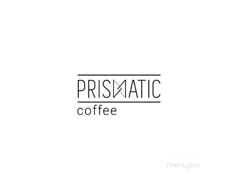 Prismatic Coffee - Albuquerque, NM
