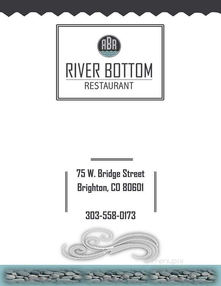 River Bottom Restaurant - Brighton, CO