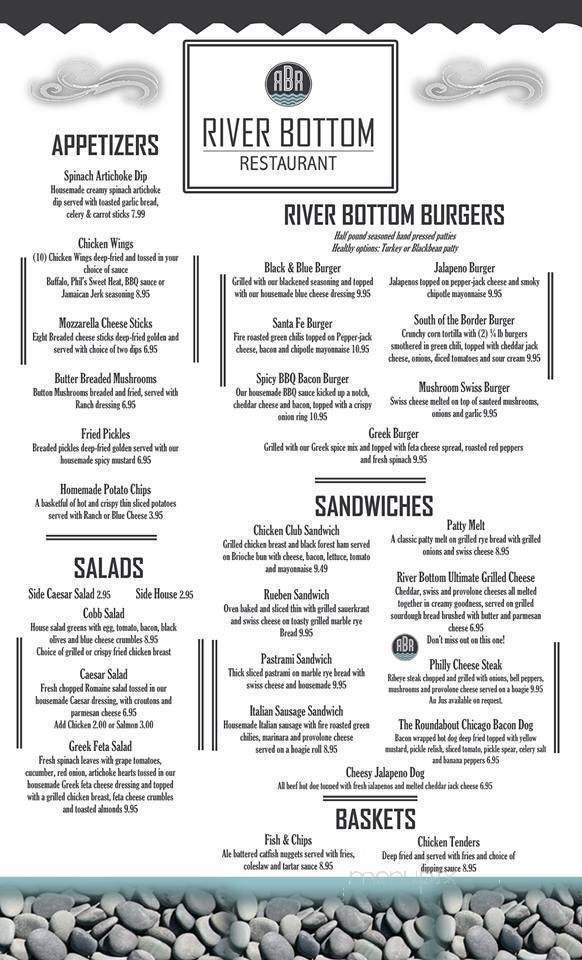 River Bottom Restaurant - Brighton, CO