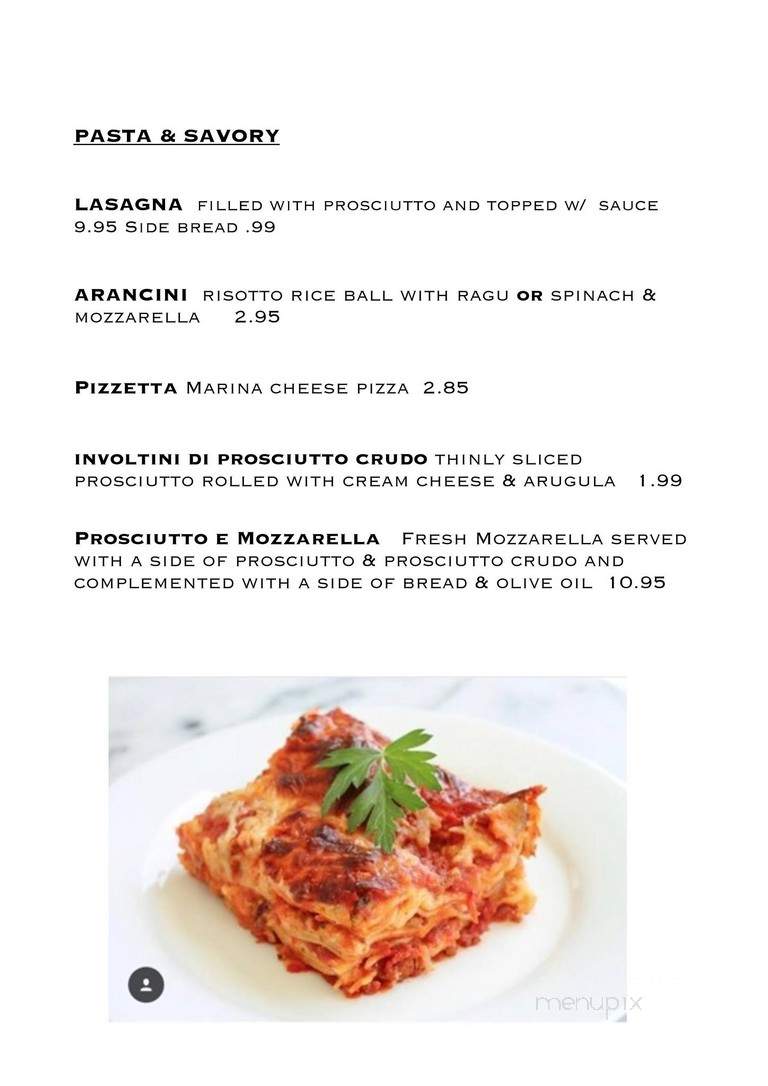 Roman Aroma Cafe - Redondo Beach, CA menu_pic