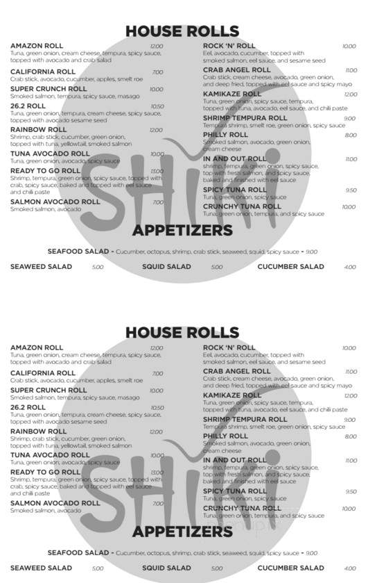 Shiki - Birmingham, AL