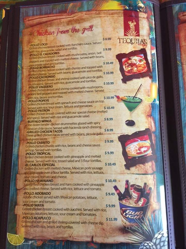 Tequilas - Colby, KS