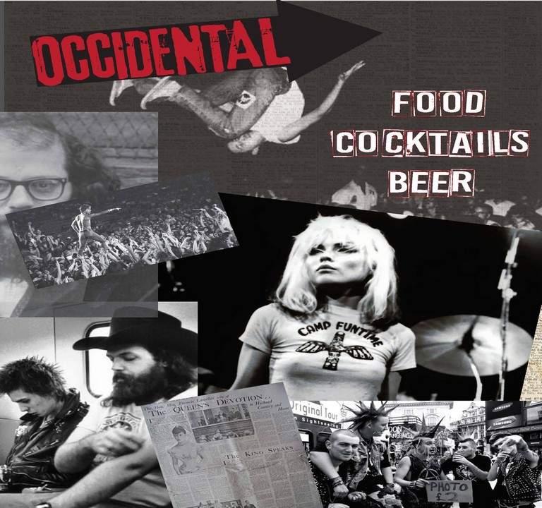 The Occidental - Denver, CO menu_pic