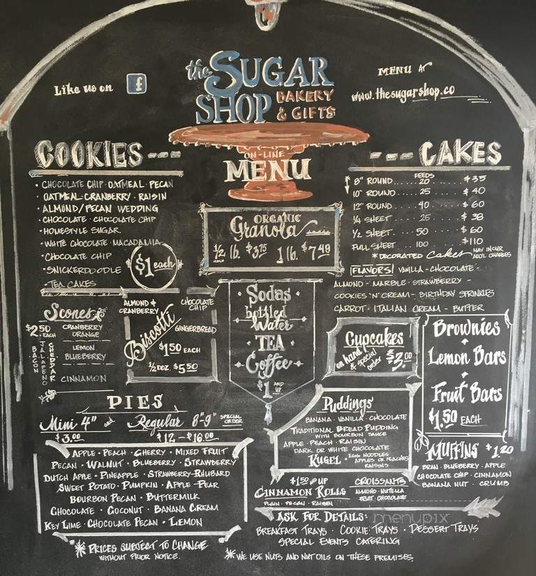 The Sugar Shop - Bellaire, TX