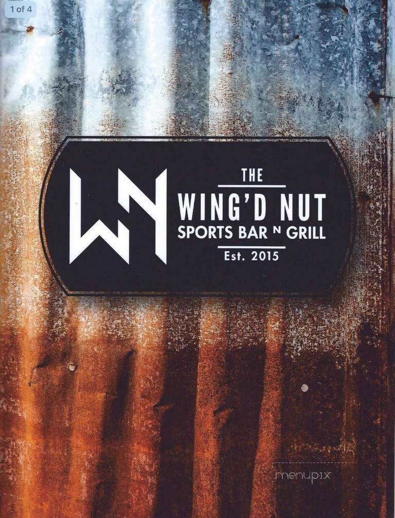 The Wing'd Nut - Richardson, TX