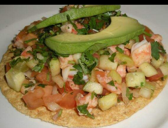 Azteca Grill - Lake Elsinore, CA menu_pic