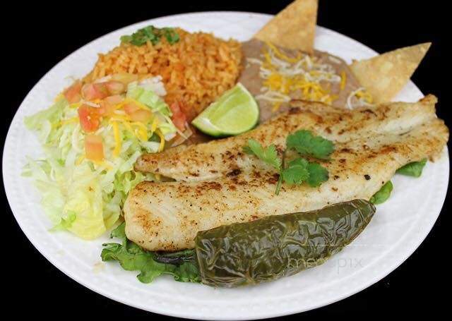 Azteca Grill - Lake Elsinore, CA menu_pic