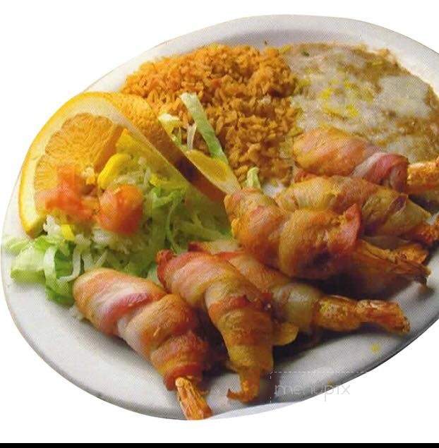 Azteca Grill - Lake Elsinore, CA menu_pic