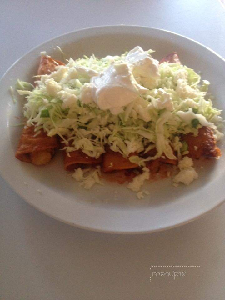 Azteca Grill - Lake Elsinore, CA menu_pic