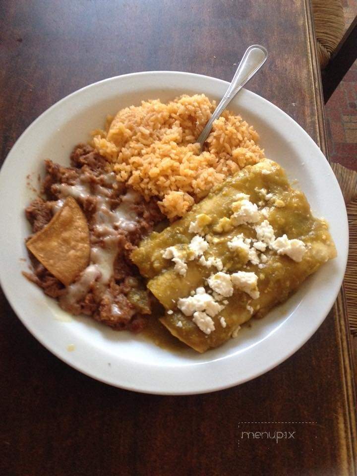 Azteca Grill - Lake Elsinore, CA menu_pic