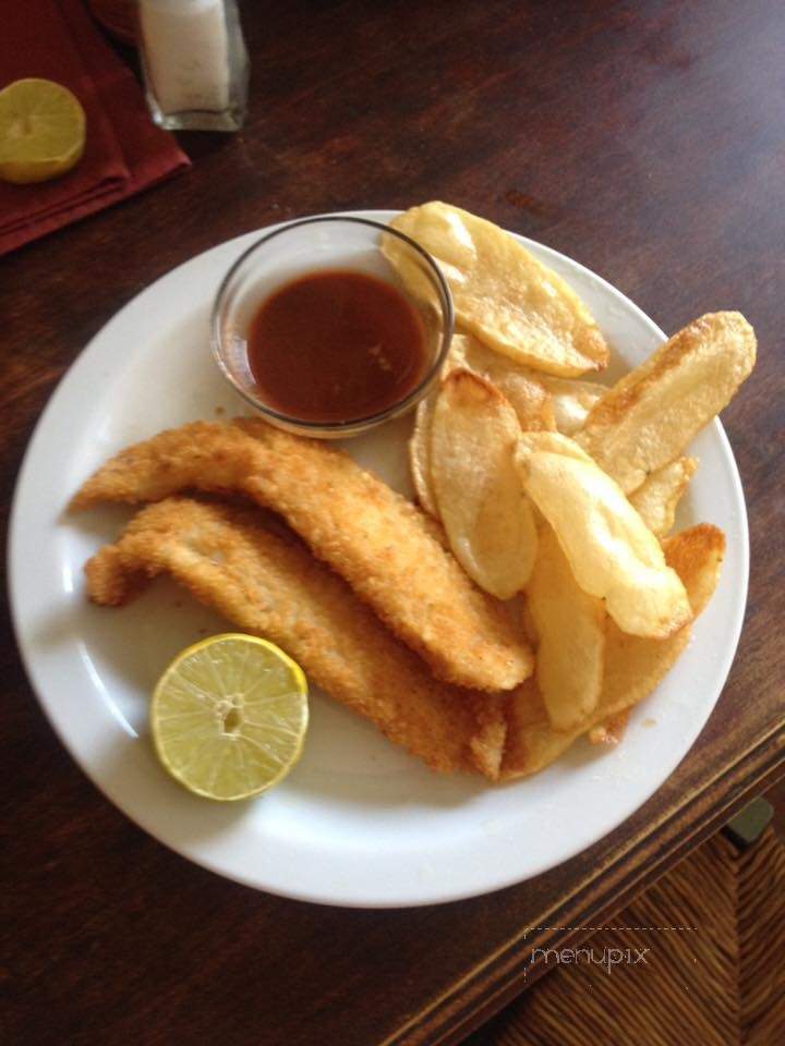Azteca Grill - Lake Elsinore, CA menu_pic