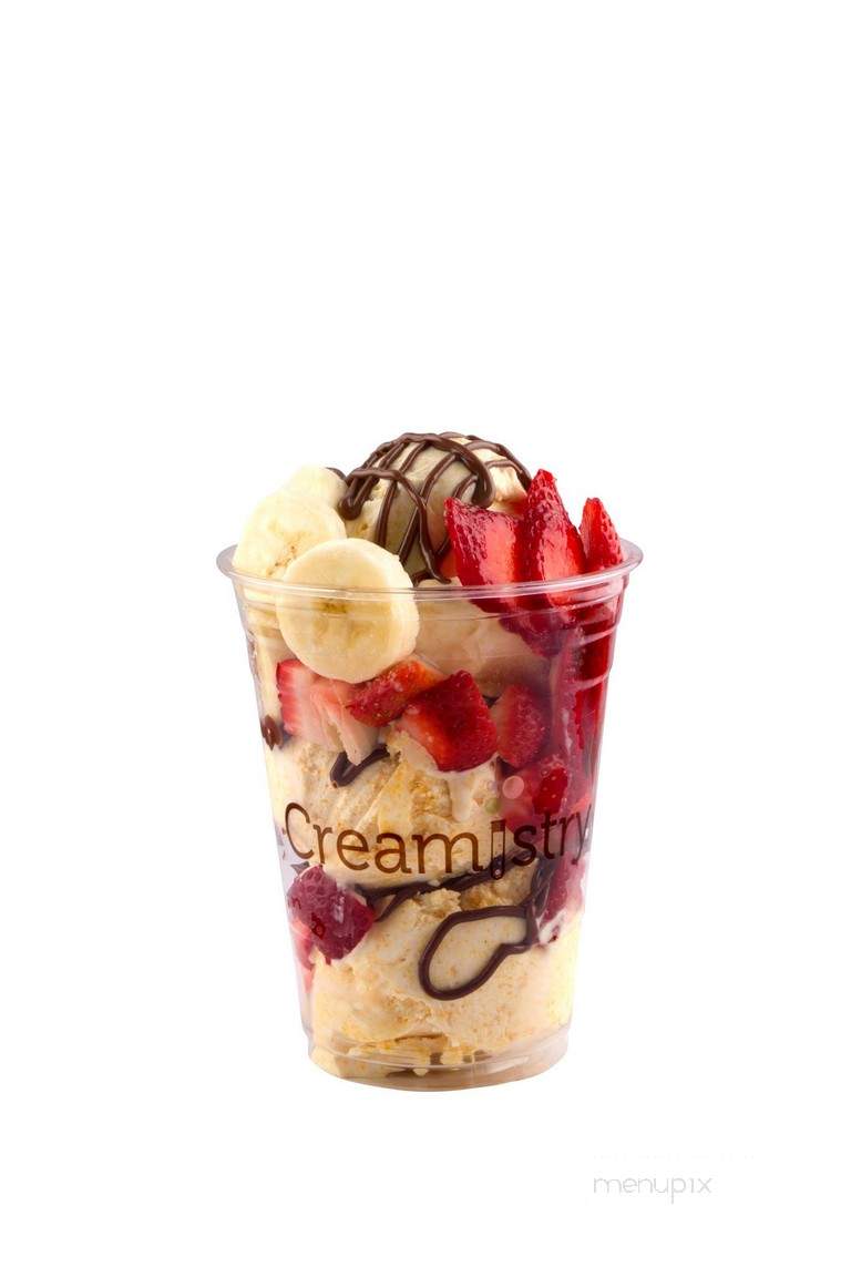 Creamistry - Costa Mesa, CA menu_pic