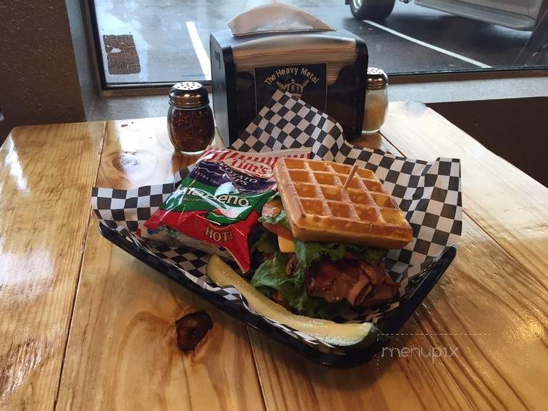 Heavy Metal Brewing - Vancouver, WA menu_pic