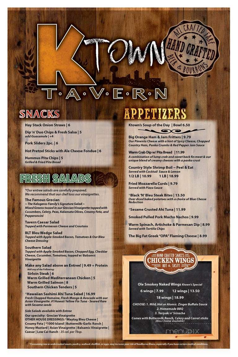 K Town Tavern - Knoxville, TN