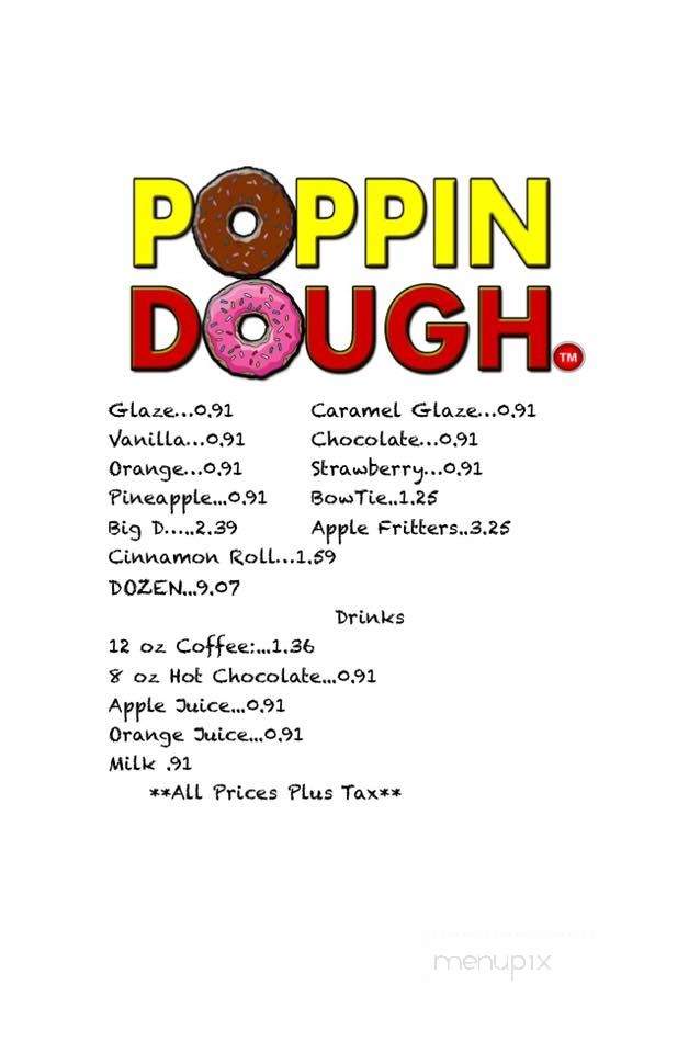 Poppin Dough - Chicago, IL