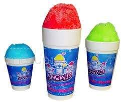 Snowie of the Carolinas - Riegelwood, NC menu_pic