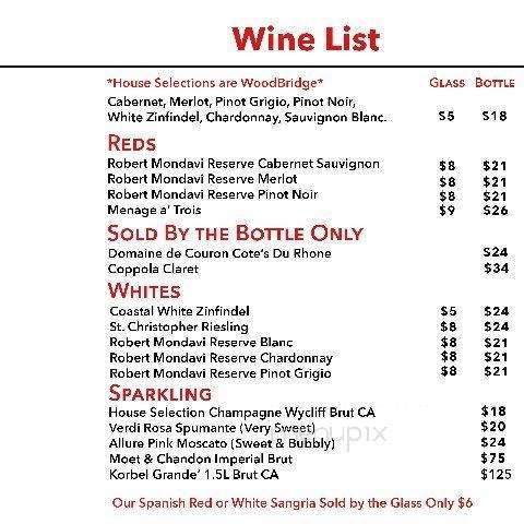 SuBourbon Bar & Social Club - Kennesaw, GA