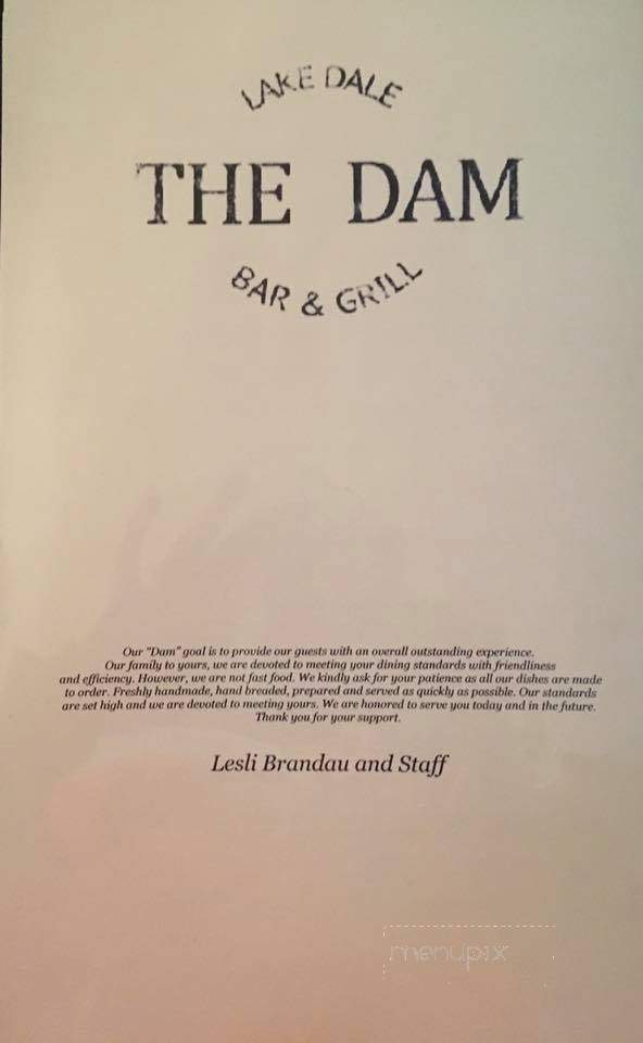 The Dam Bar & Grill - Lowell, IN