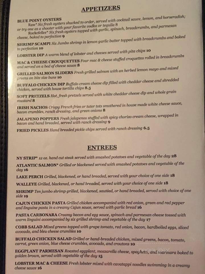 The Dam Bar & Grill - Lowell, IN