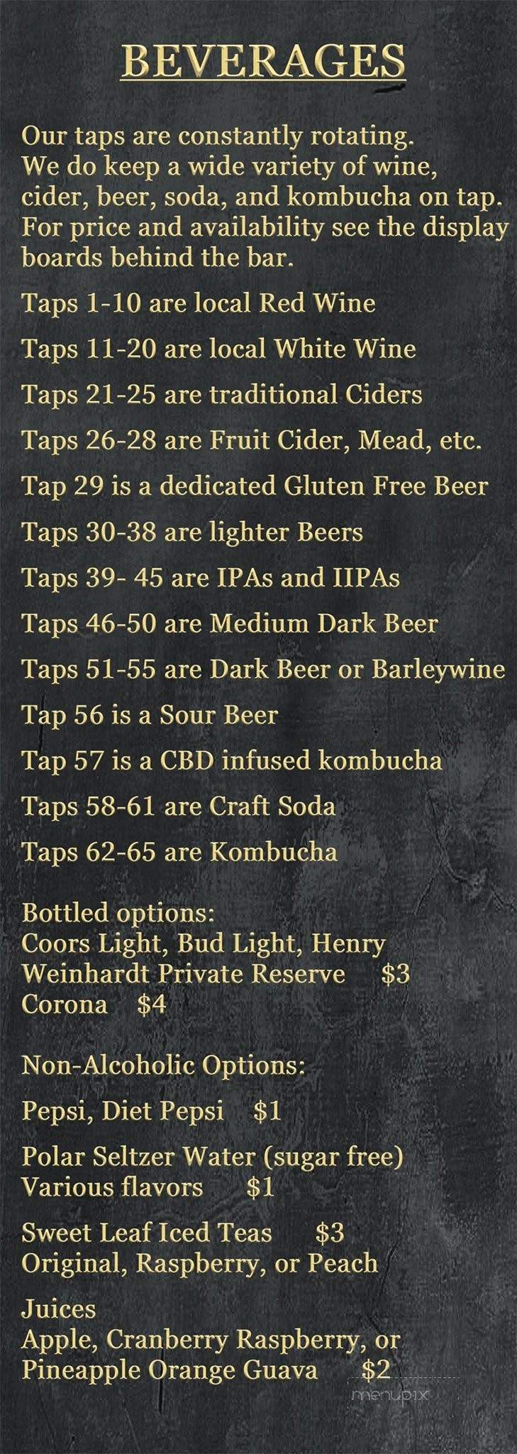 West Valley Taphouse - Dallas, OR
