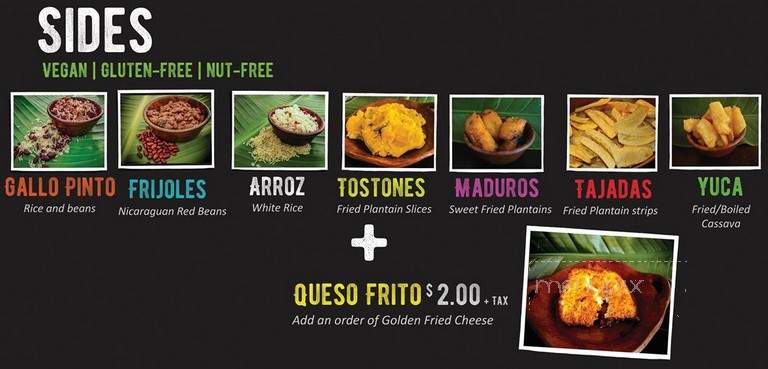 Fritan go Food truck - Lakeland, FL menu_pic