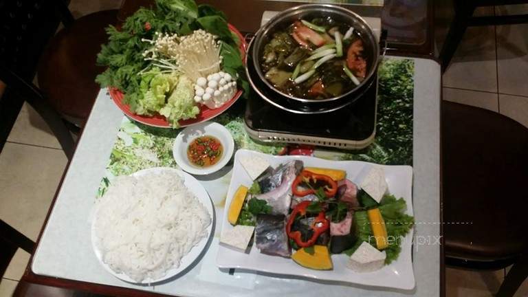 Huong Dong Co Noi - Westminster, CA menu_pic