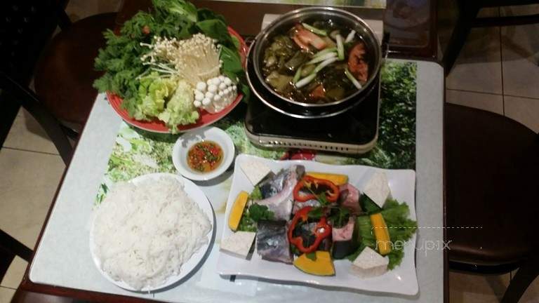 Huong Dong Co Noi - Westminster, CA menu_pic