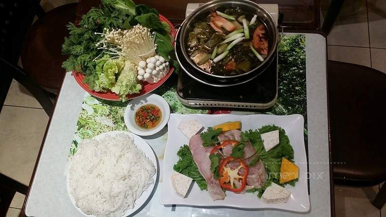 Huong Dong Co Noi - Westminster, CA menu_pic