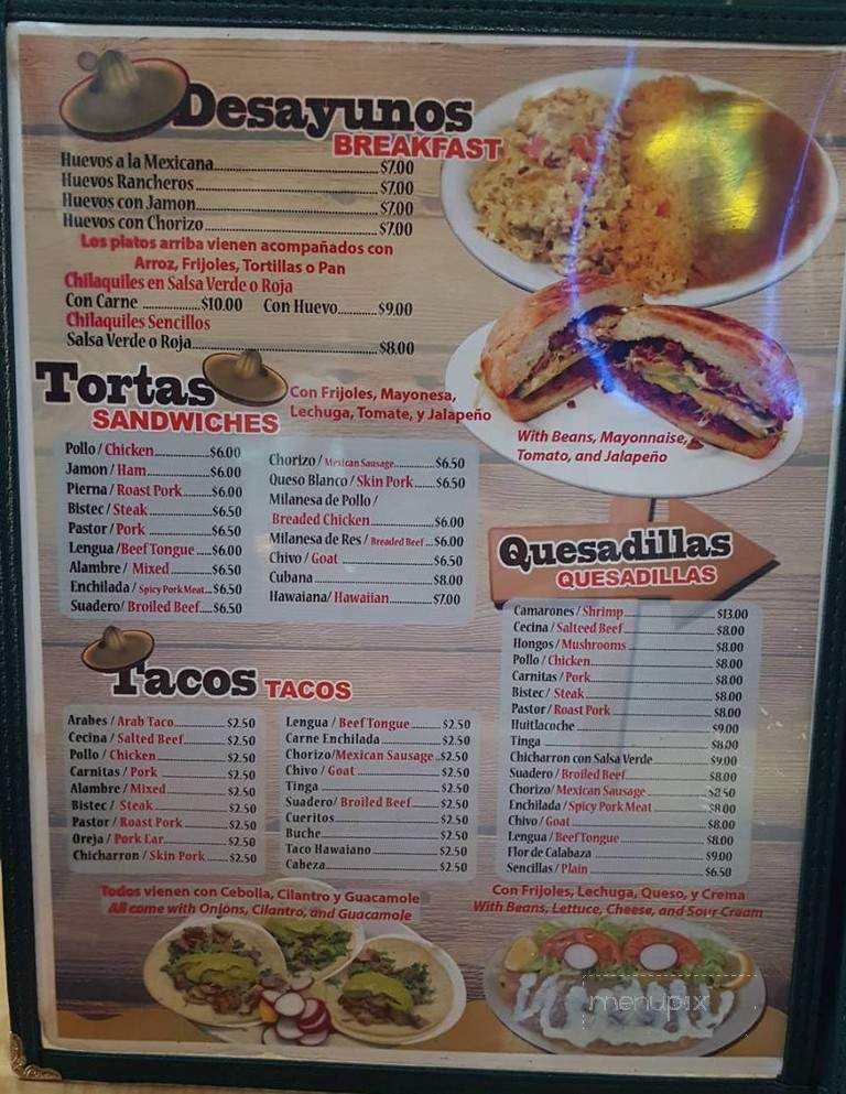 Tacos Al Suadero - Corona, NY