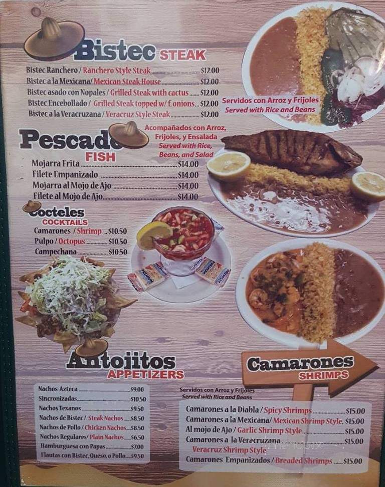 Tacos Al Suadero - Corona, NY menu_pic