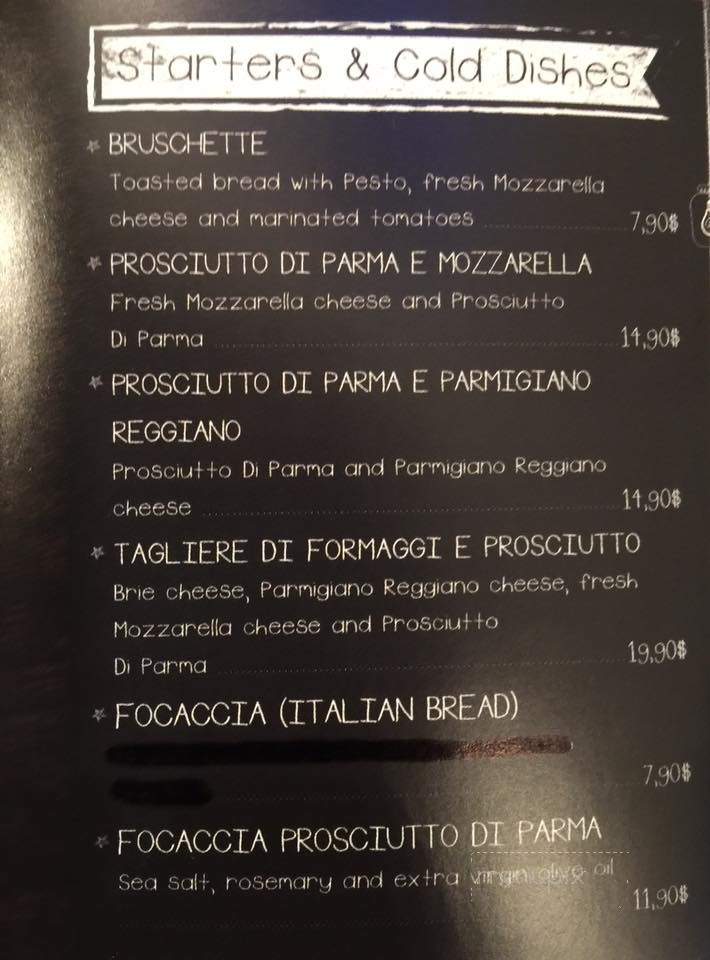 4D Midtown Gelato - Miami, FL menu_pic