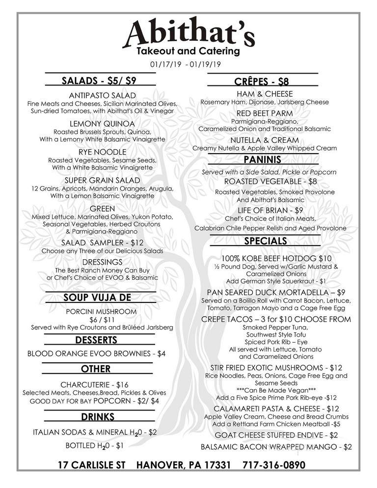 Cucina Bistro and Catering - Reading, PA