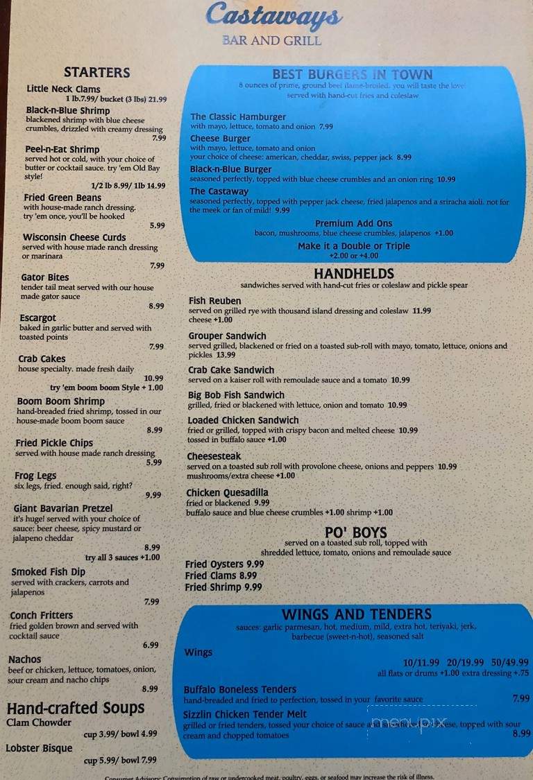 Light House Grill - Astor, FL