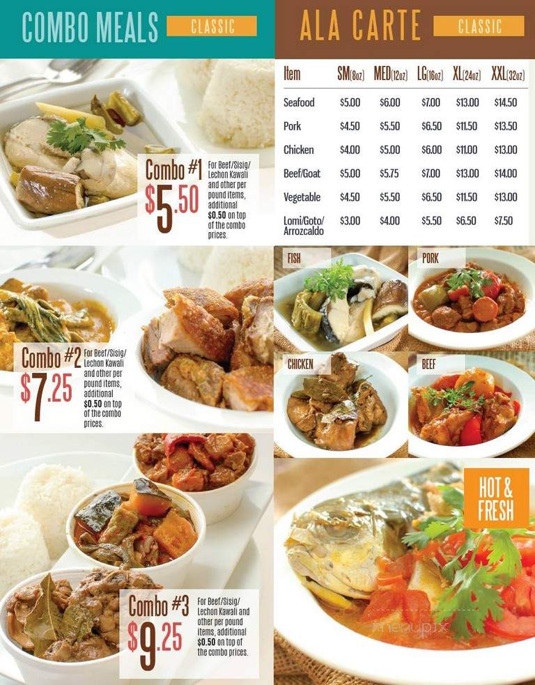 Island Pacific Market - Long Beach, CA menu_pic
