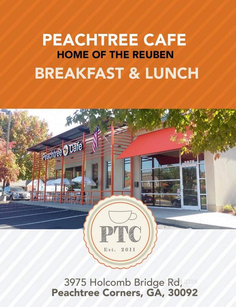 The Peachtree Cafe- Peachtree Corners - Peachtree Corners, GA