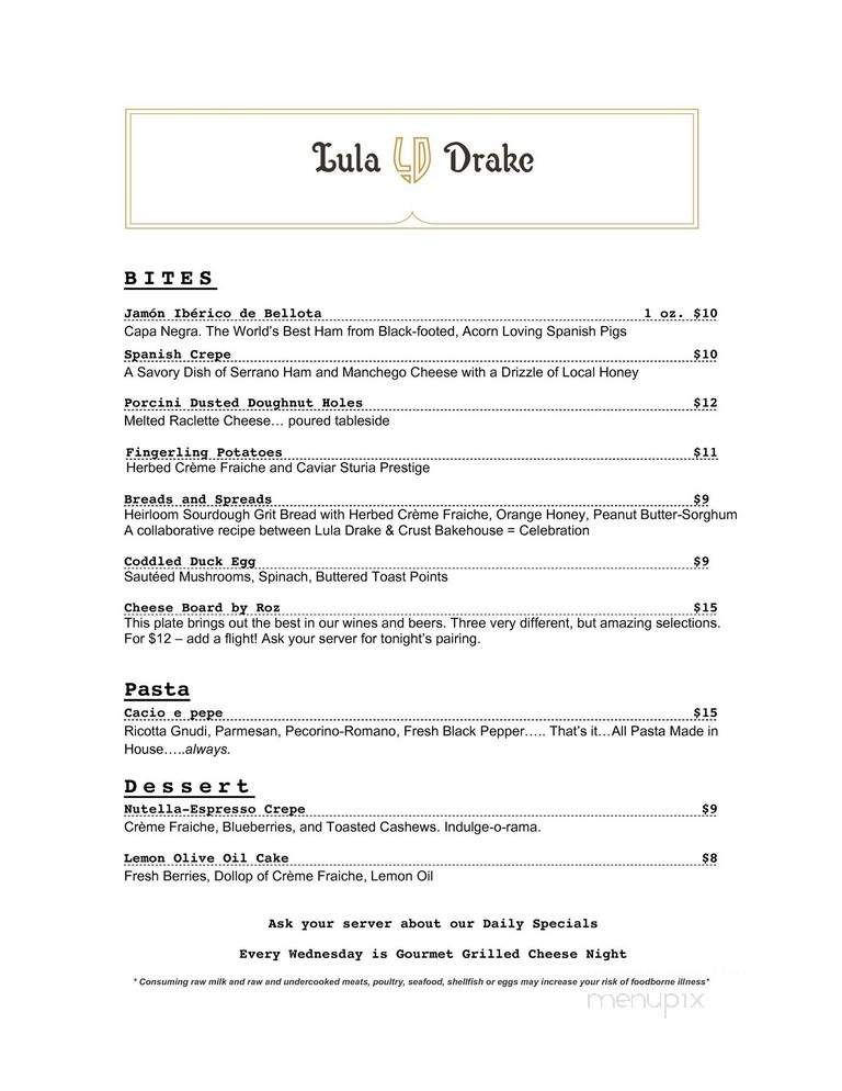 Lula Drake - Columbia, SC