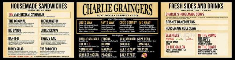 Charlie Graingers - Carolina Beach, NC