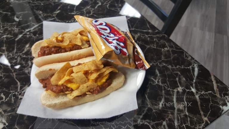 Petrie's Sports Lounge. - Missouri City, TX menu_pic