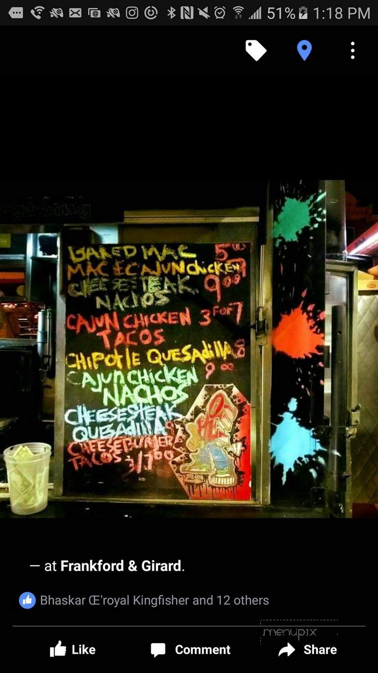 Jaelyns a Lil Bit of Everything - Philadelphia, PA menu_pic