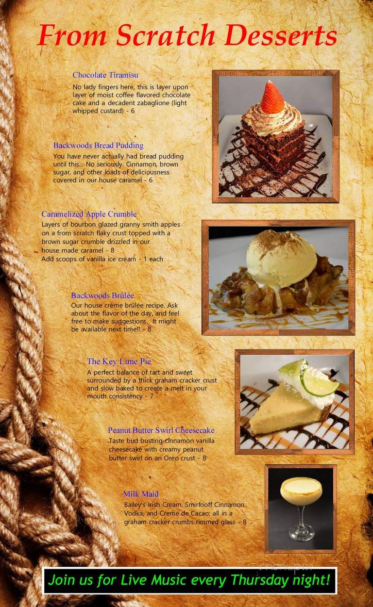 Easy paleo thanksgiving desserts