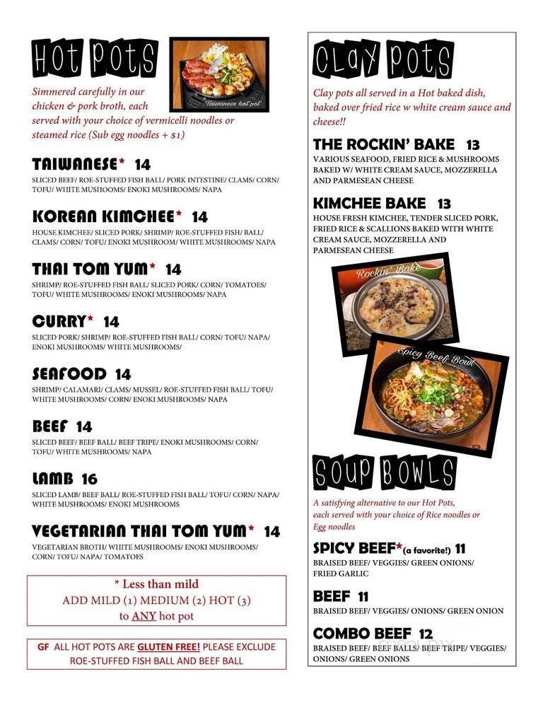 Rockin' Crab Cafe - Portland, OR