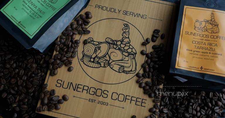Bird Dogs Coffee - Owenton, KY menu_pic
