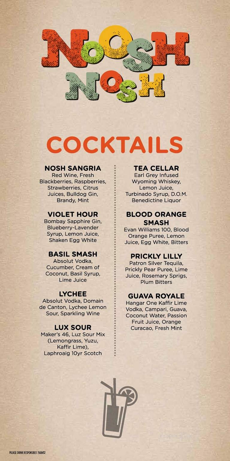 Noosh Nosh - Louisville, KY menu_pic