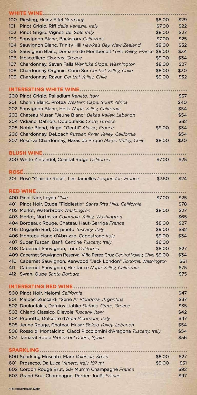 Noosh Nosh - Louisville, KY menu_pic