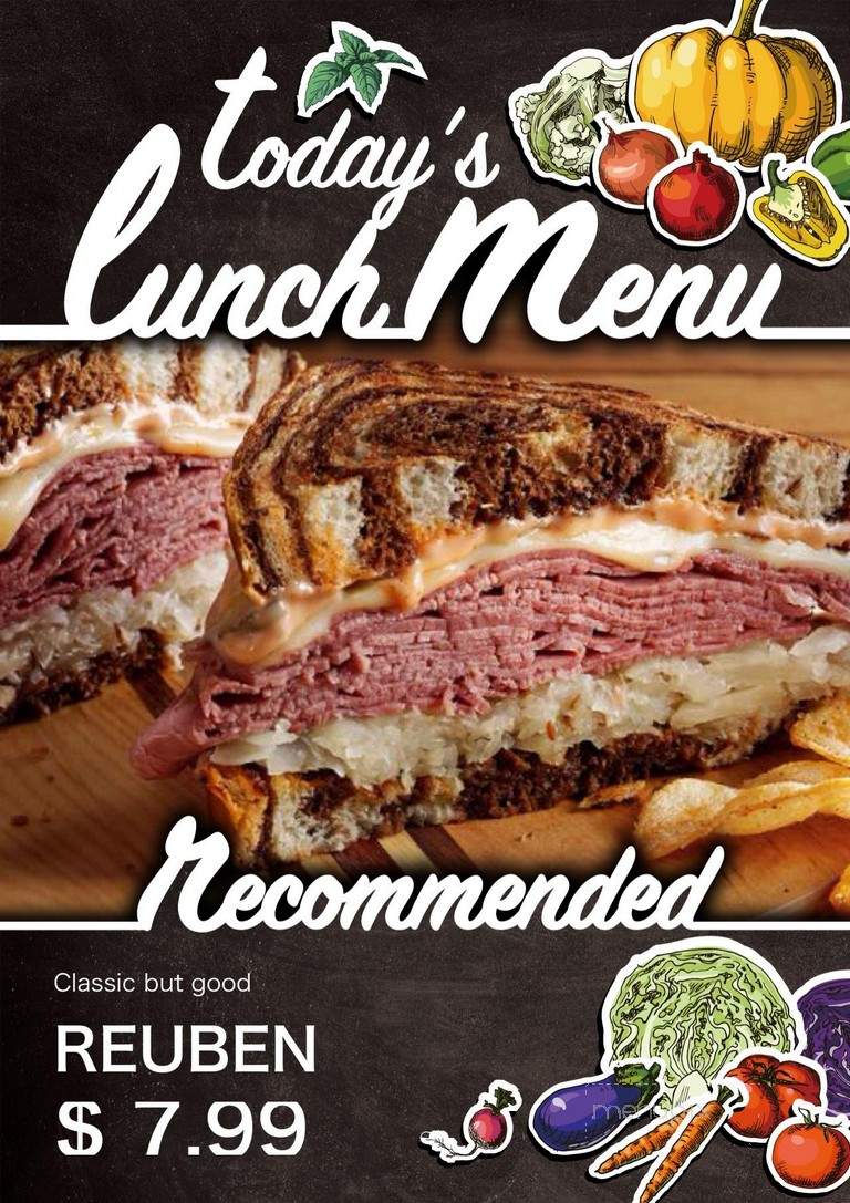 99 Cafe - Federal Way, WA menu_pic