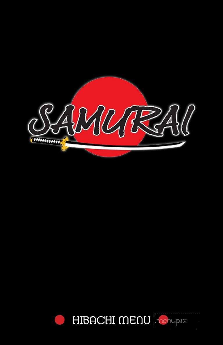 Samurai Sushi and Hibachi - Louisville, KY