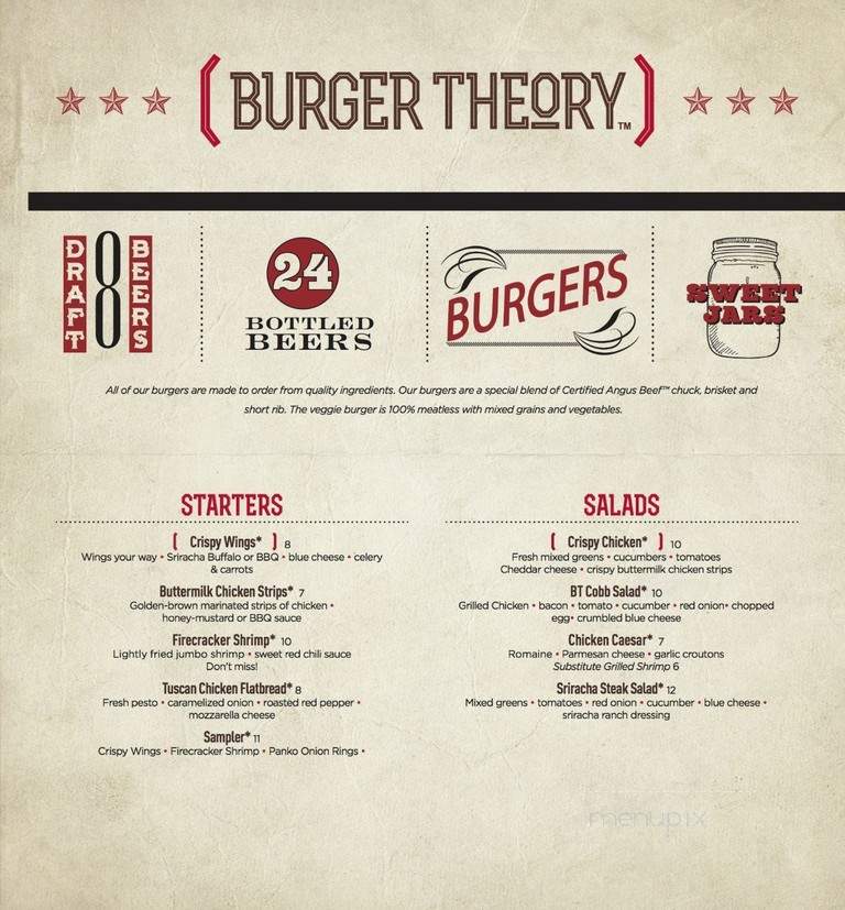Burger Theory - Kansas City, MO menu_pic